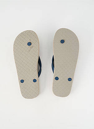 Sandales/nu pieds vert JACK & JONES homme