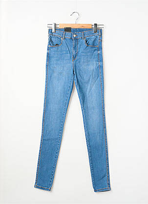 Jeans skinny bleu DR DENIM femme