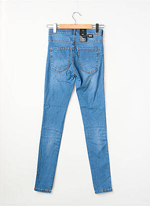 Jeans skinny bleu DR DENIM femme