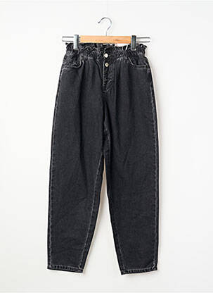 Pantalon droit noir ONLY femme