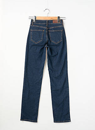 Jeans coupe droite bleu VERO MODA femme
