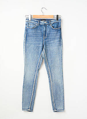 Jeans skinny bleu VERO MODA femme
