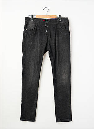 Jeans skinny noir PLEASE femme