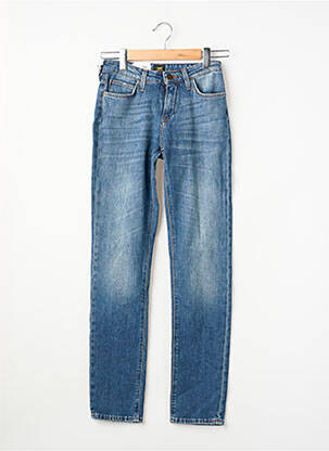 Jeans coupe slim bleu LEE femme