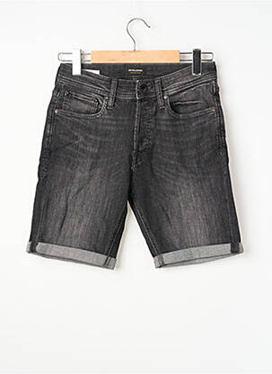 Short noir JACK & JONES homme