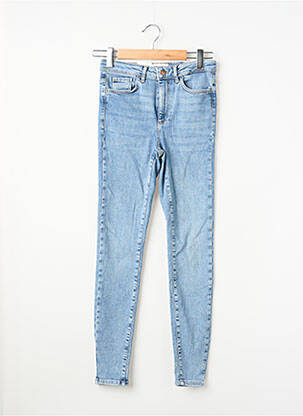 Jeans coupe slim bleu VERO MODA femme