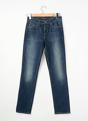 Jeans coupe slim bleu LEVI'S femme