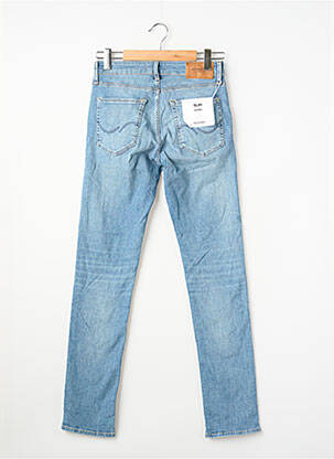 Jeans coupe slim bleu JACK & JONES homme