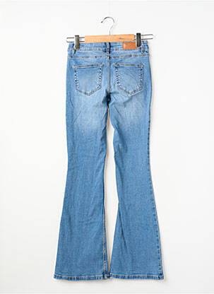 Jean coupe flare bleu VERO MODA femme