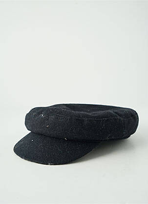 Casquette noir MANGO femme
