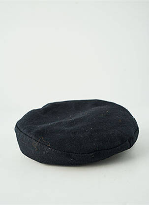 Casquette noir MANGO femme