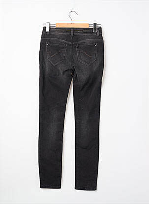 Jeans coupe droite gris ONLY femme