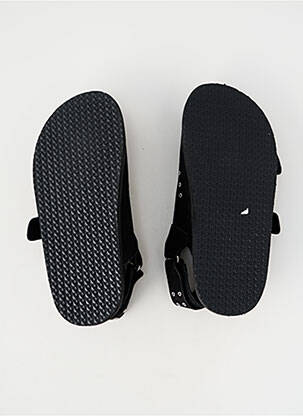 Sandales/nu pieds noir ZEB STYLE LAB  femme