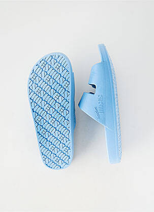 Tongs bleu FREEDOM MOSES femme