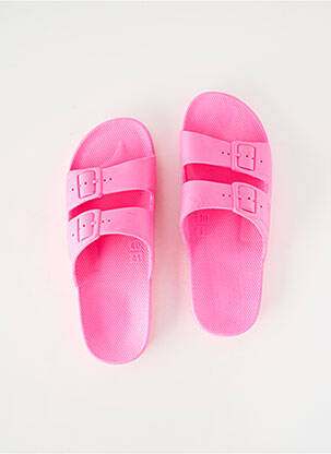 Mules/sabots rose FREEDOM MOSES femme
