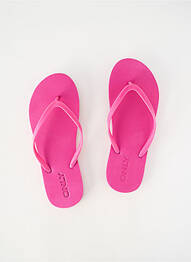 Mules/sabots rose ONLY femme
