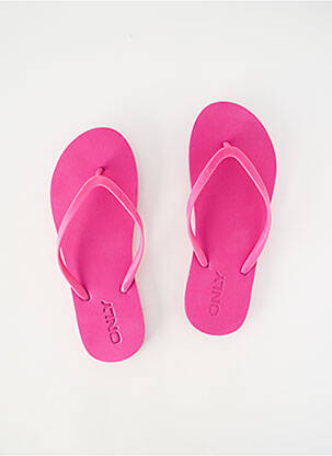 Mules/sabots rose ONLY femme