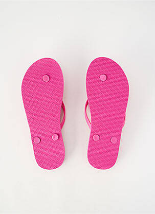 Mules/sabots rose ONLY femme