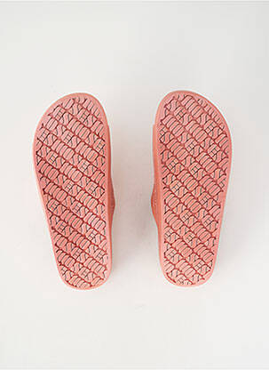 Tongs vert FREEDOM MOSES femme