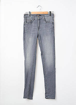 Jeans skinny bleu FRANSA femme