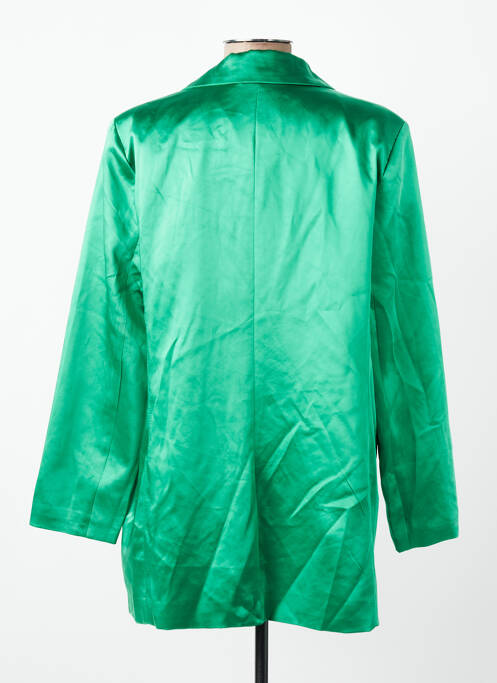 Blazer vert ONLY femme