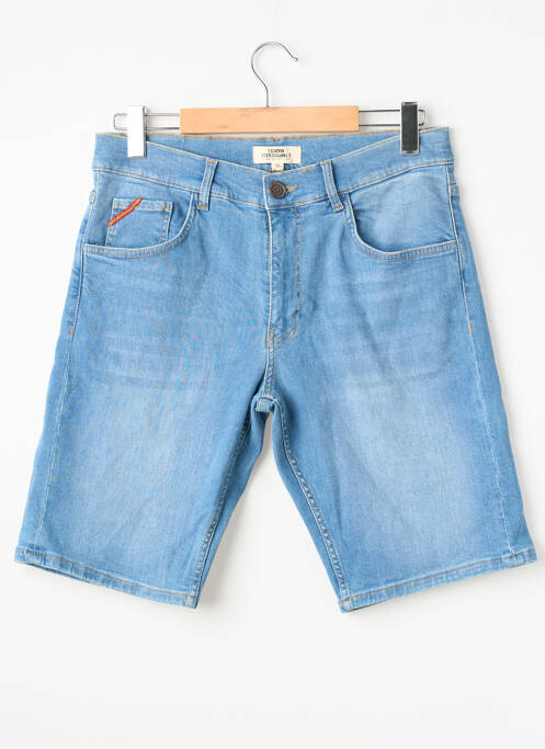 Short bleu LE FABULEUX MARCEL DE BRUXELLES homme