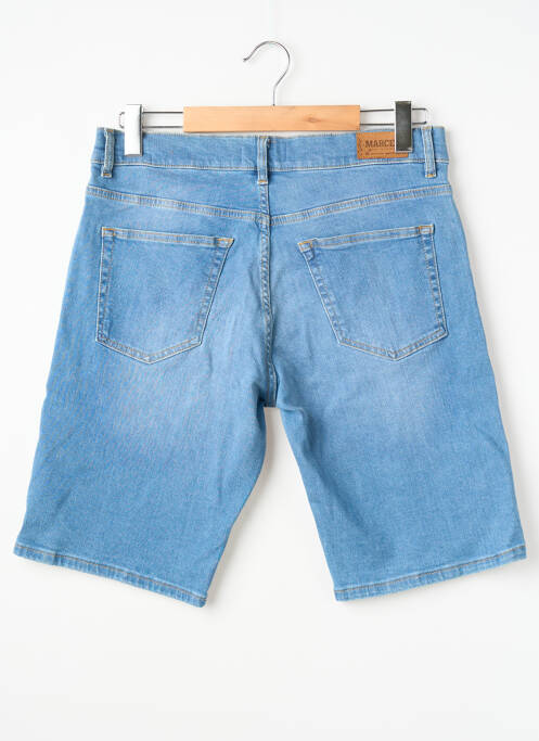 Short bleu LE FABULEUX MARCEL DE BRUXELLES homme