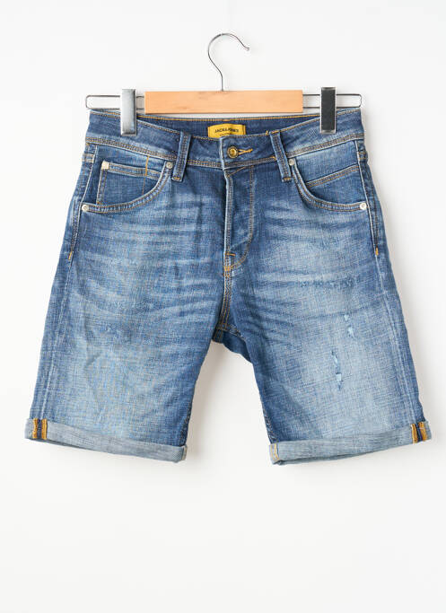 Short bleu JACK & JONES homme