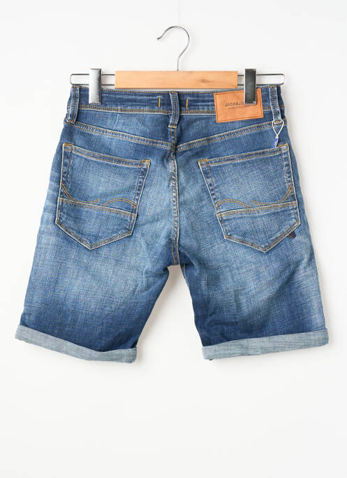 Short bleu JACK & JONES homme