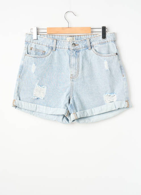 Short bleu HAILYS femme