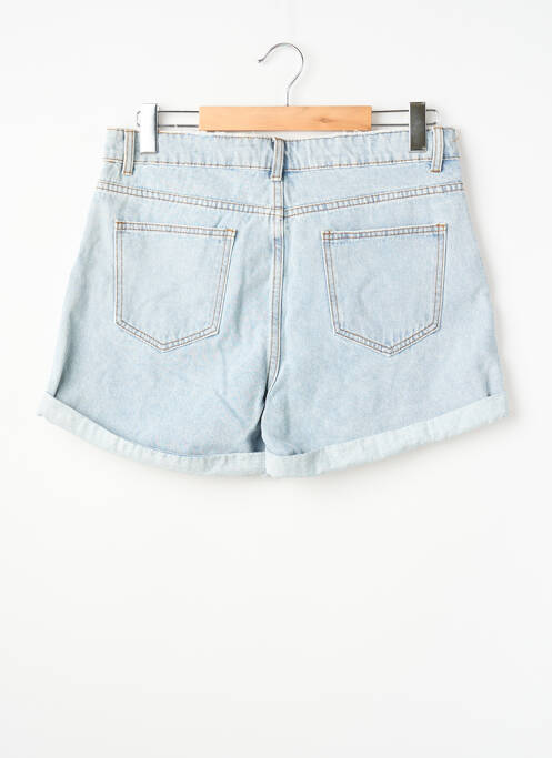 Short bleu HAILYS femme