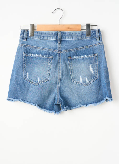 Short bleu HAILYS femme