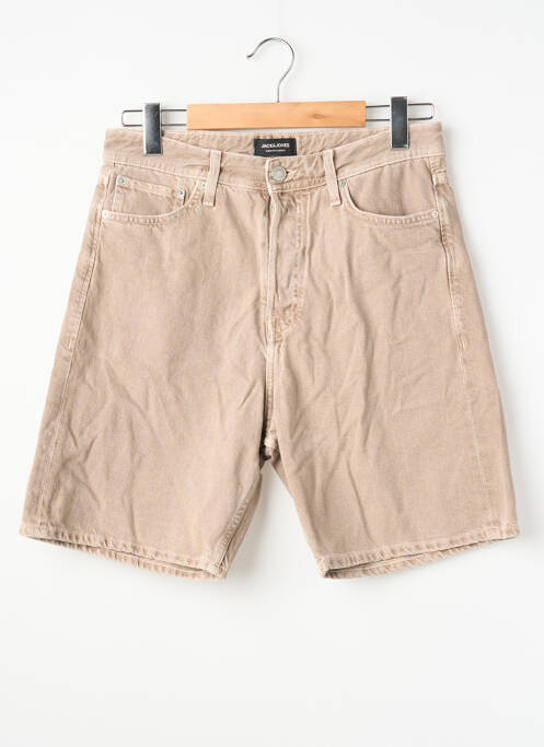 Short marron JACK & JONES homme