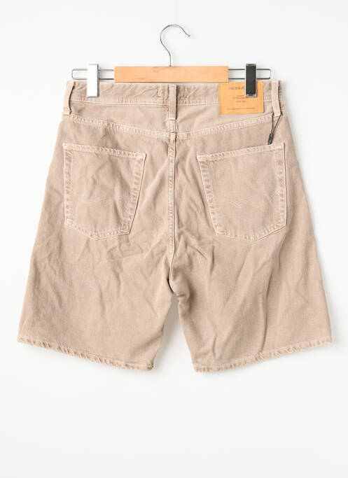 Short marron JACK & JONES homme