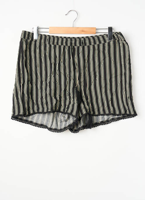 Short noir HAILYS femme