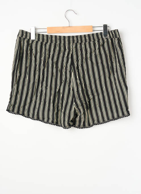 Short noir HAILYS femme