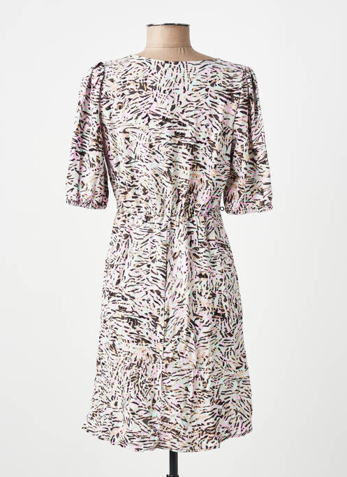 Robe courte rouge VERO MODA femme