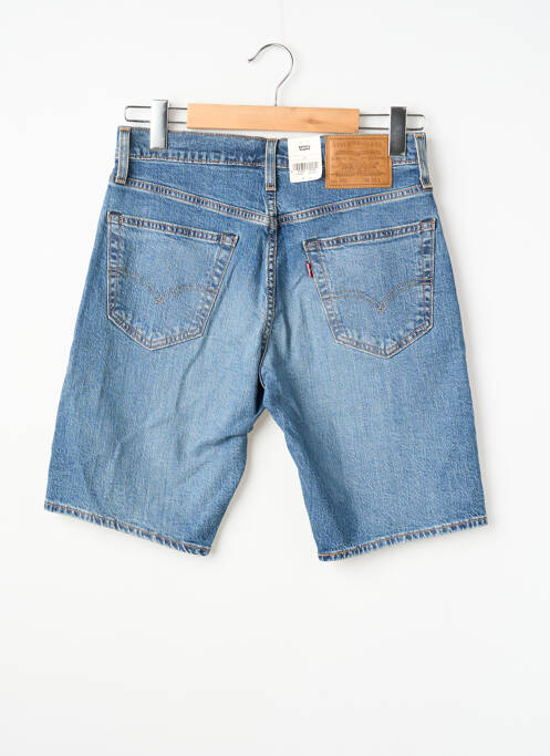 Short bleu LEVIS homme