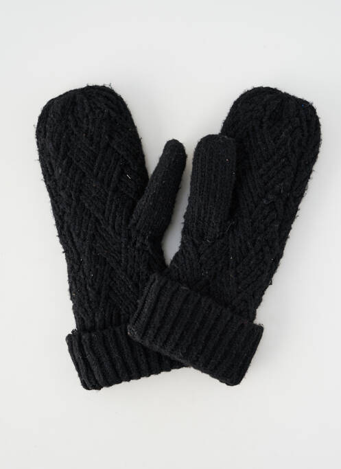 Gants noir ONLY femme