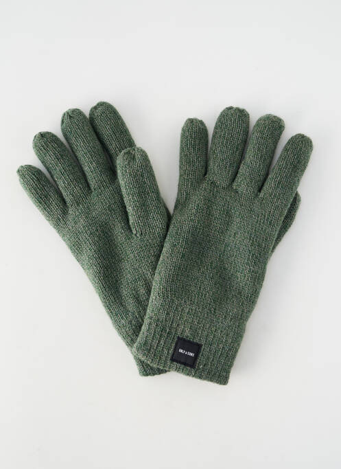 Gants vert ONLY&SONS homme