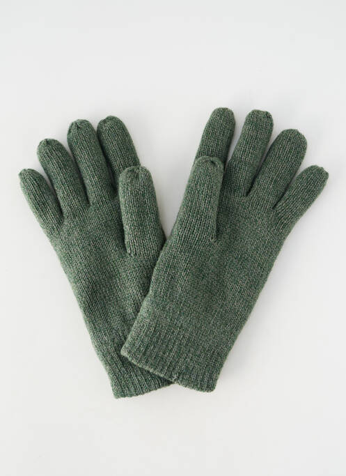 Gants vert ONLY&SONS homme