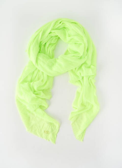 Foulard jaune ACCESS femme