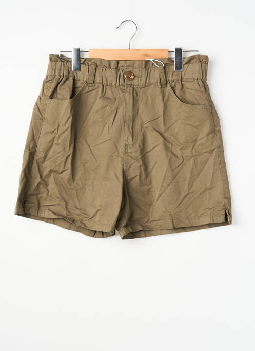 Short vert HAILYS femme