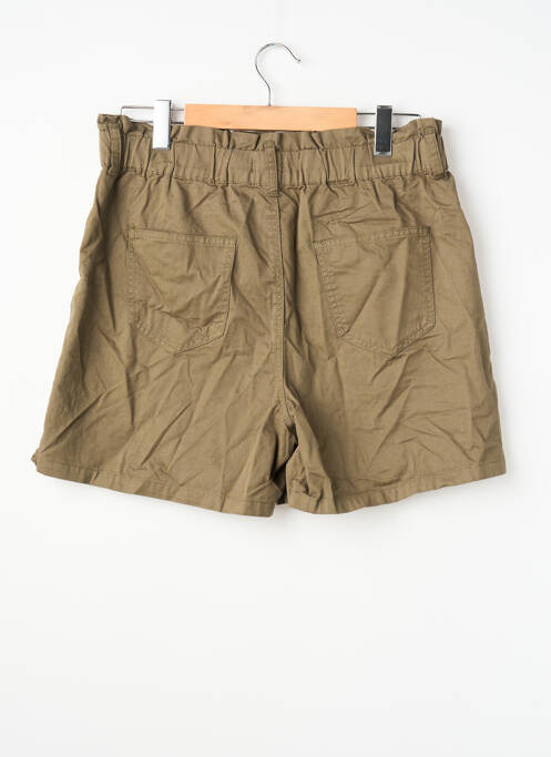 Short vert HAILYS femme