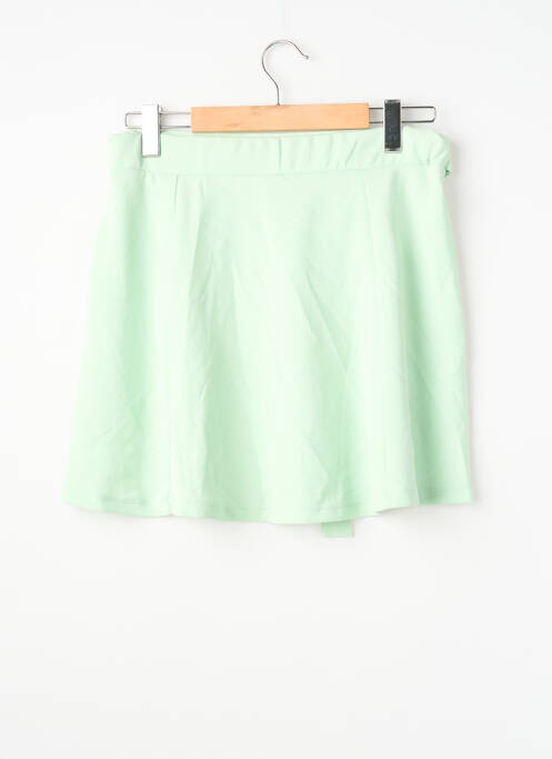 Jupe courte vert JACQUELINE DE YONG femme