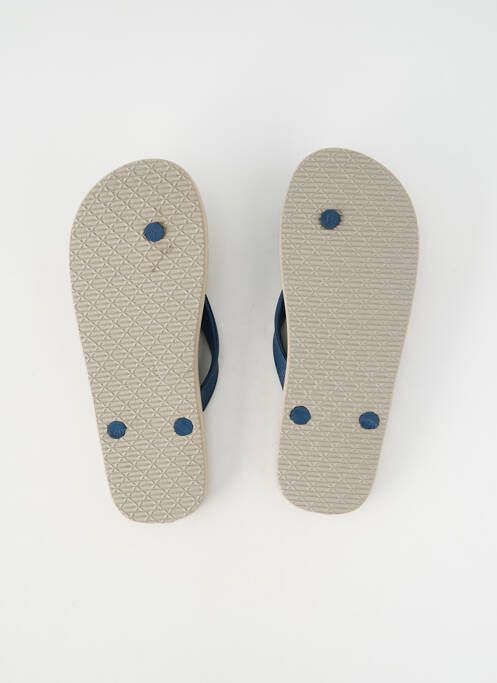 Sandales/nu pieds vert JACK & JONES homme