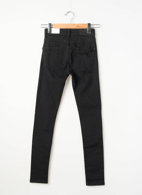 Jeans skinny noir MANGO femme