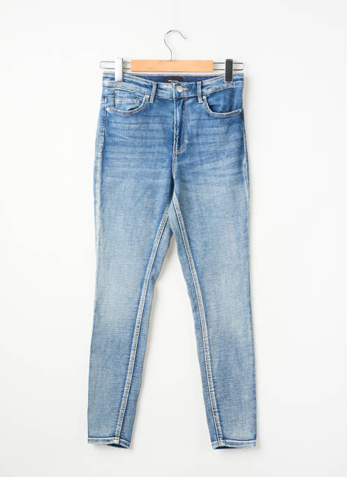 Jeans skinny bleu VERO MODA femme