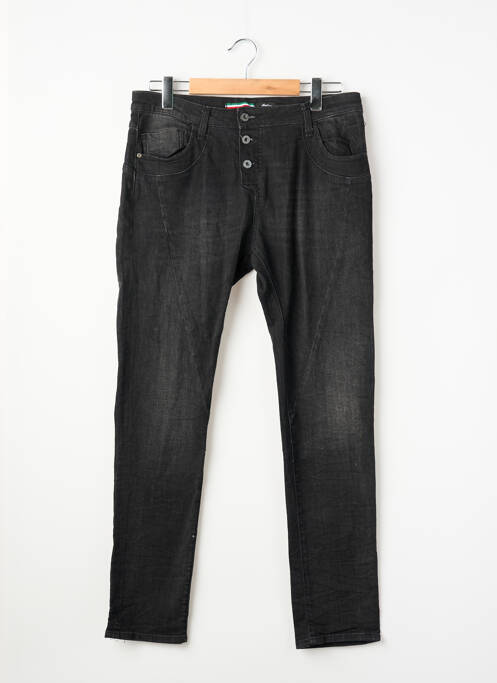 Jeans skinny noir PLEASE femme
