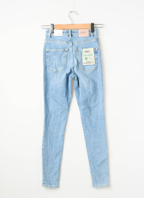 Jeans skinny bleu ONLY femme